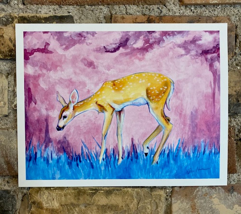 Little Deer